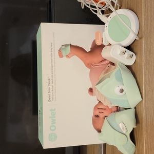 Owlet smart sock 3rd Gen